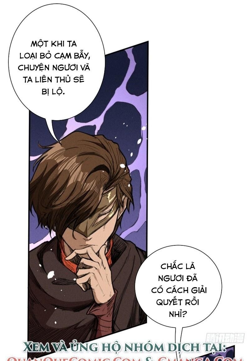 Đường Dần Tại Dị Giới 2 - Chapter 16