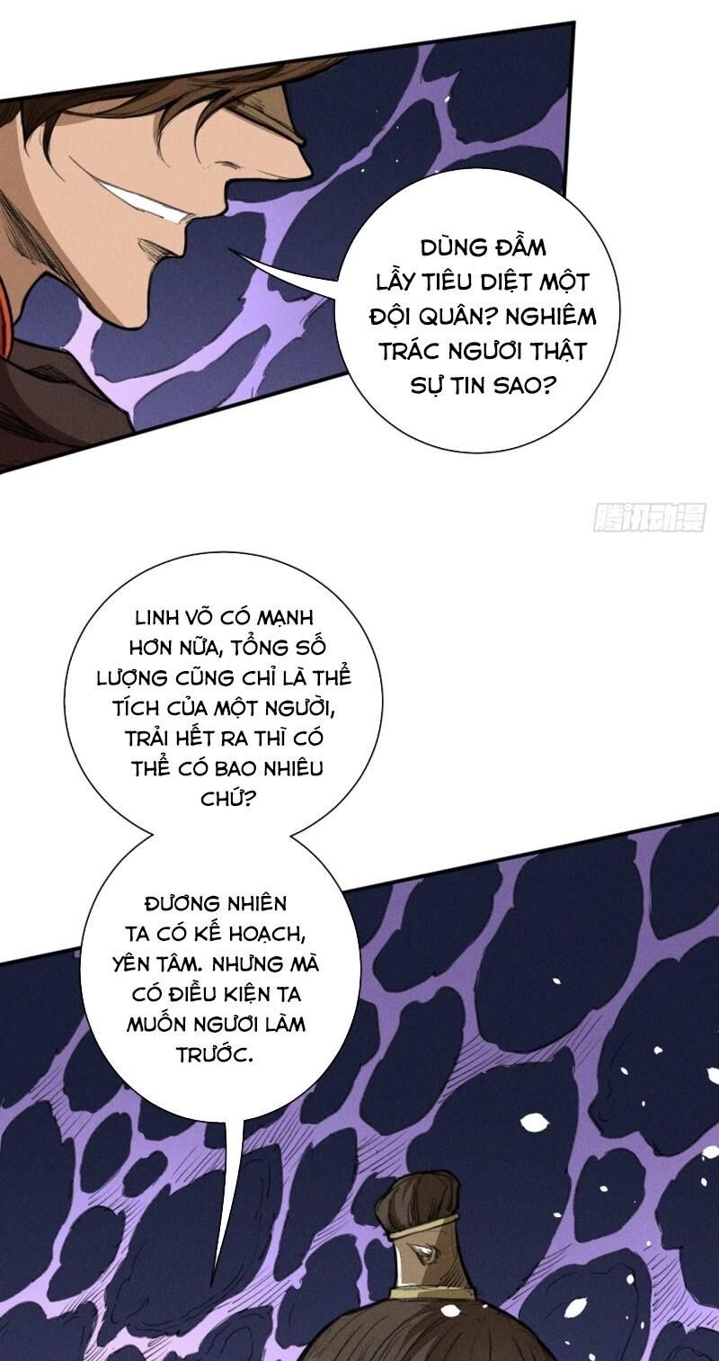 Đường Dần Tại Dị Giới 2 - Chapter 16