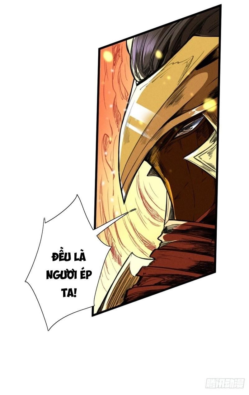 Đường Dần Tại Dị Giới 2 - Chapter 16