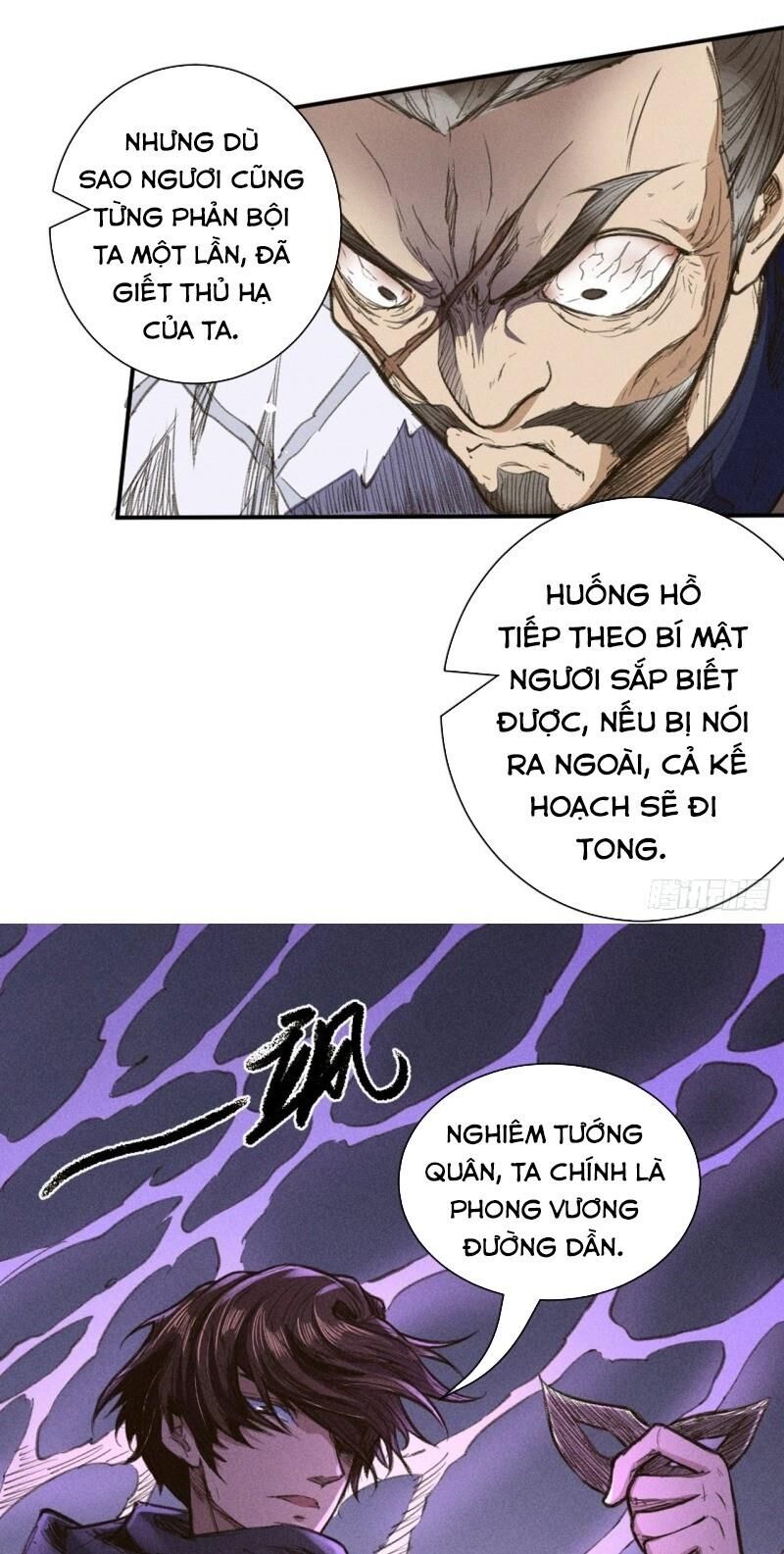 Đường Dần Tại Dị Giới 2 - Chapter 16