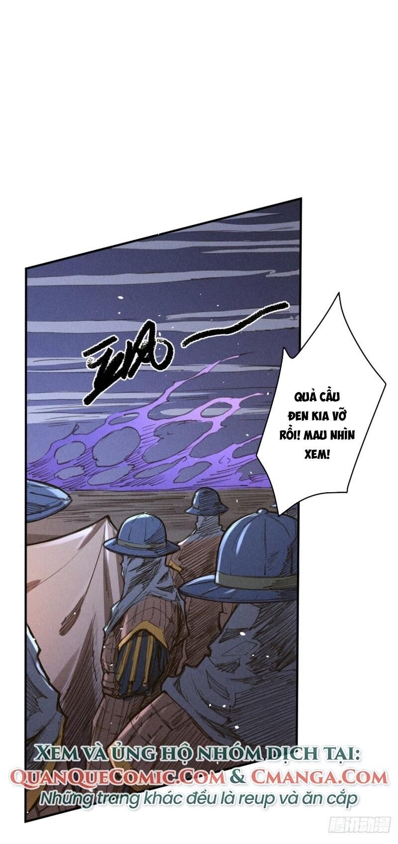 Đường Dần Tại Dị Giới 2 - Chapter 16
