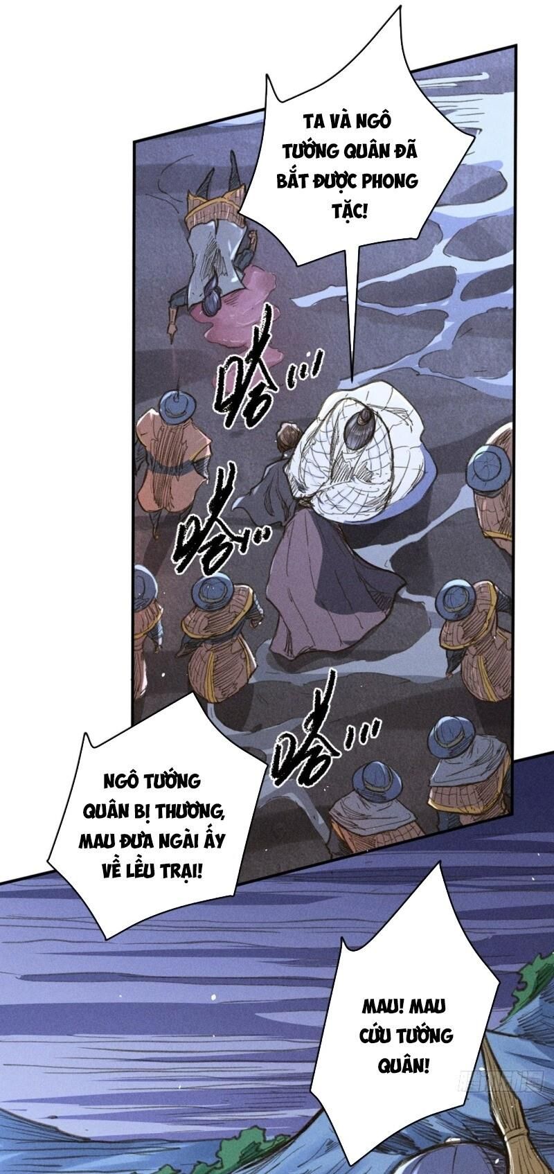 Đường Dần Tại Dị Giới 2 - Chapter 16