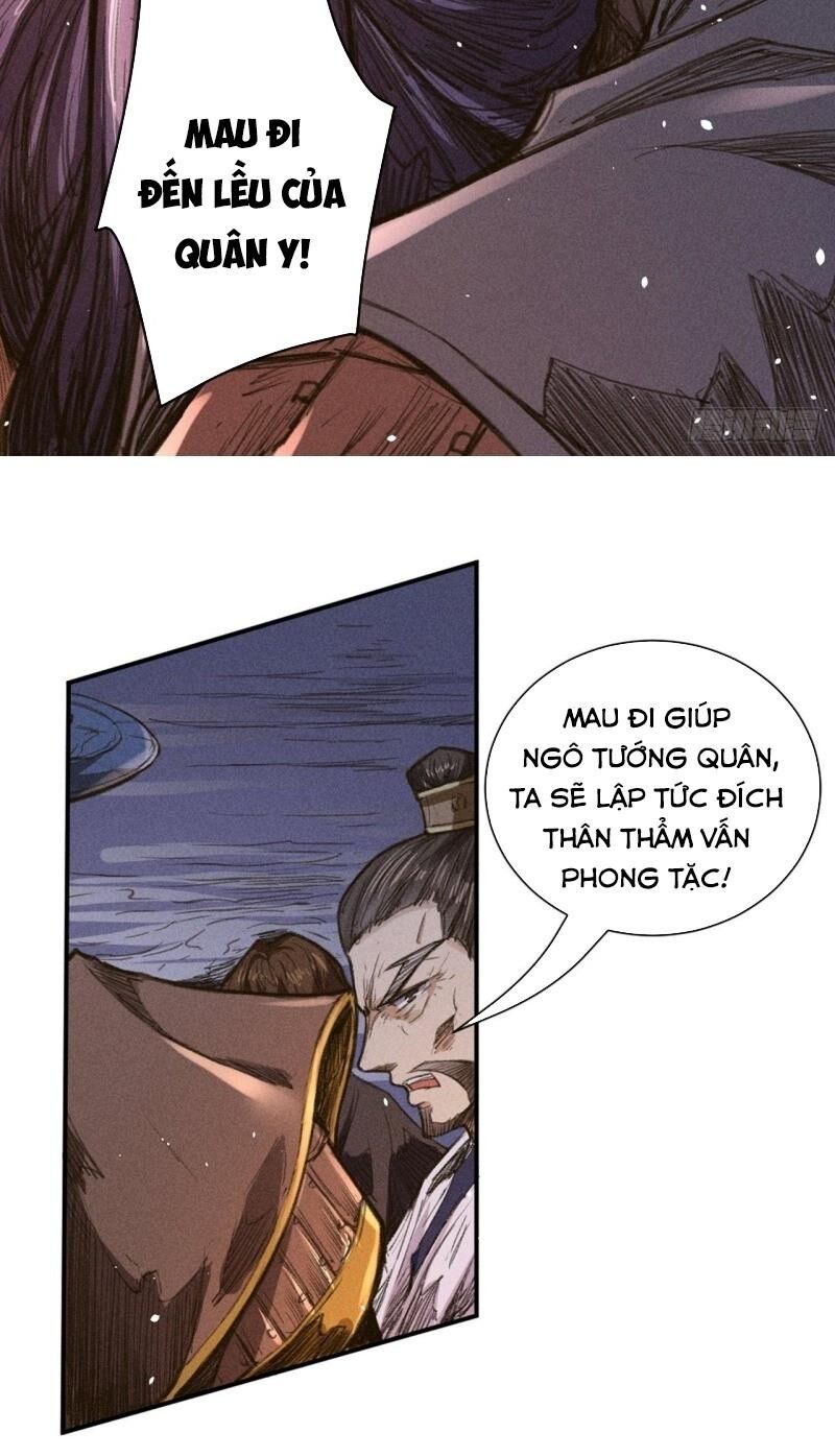 Đường Dần Tại Dị Giới 2 - Chapter 16