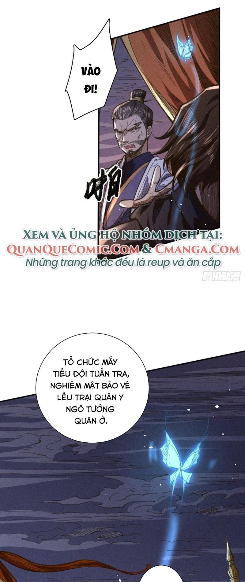 Đường Dần Tại Dị Giới 2 - Chapter 16