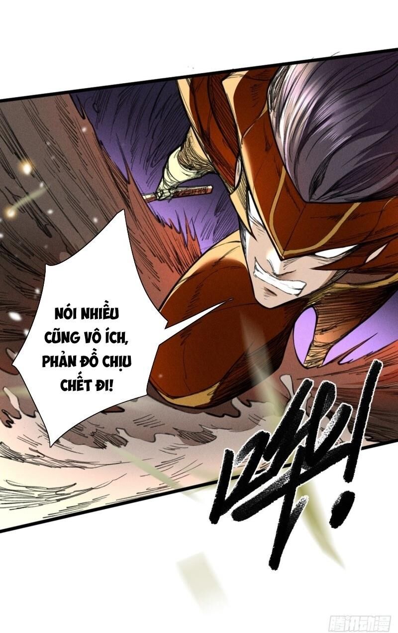 Đường Dần Tại Dị Giới 2 - Chapter 16