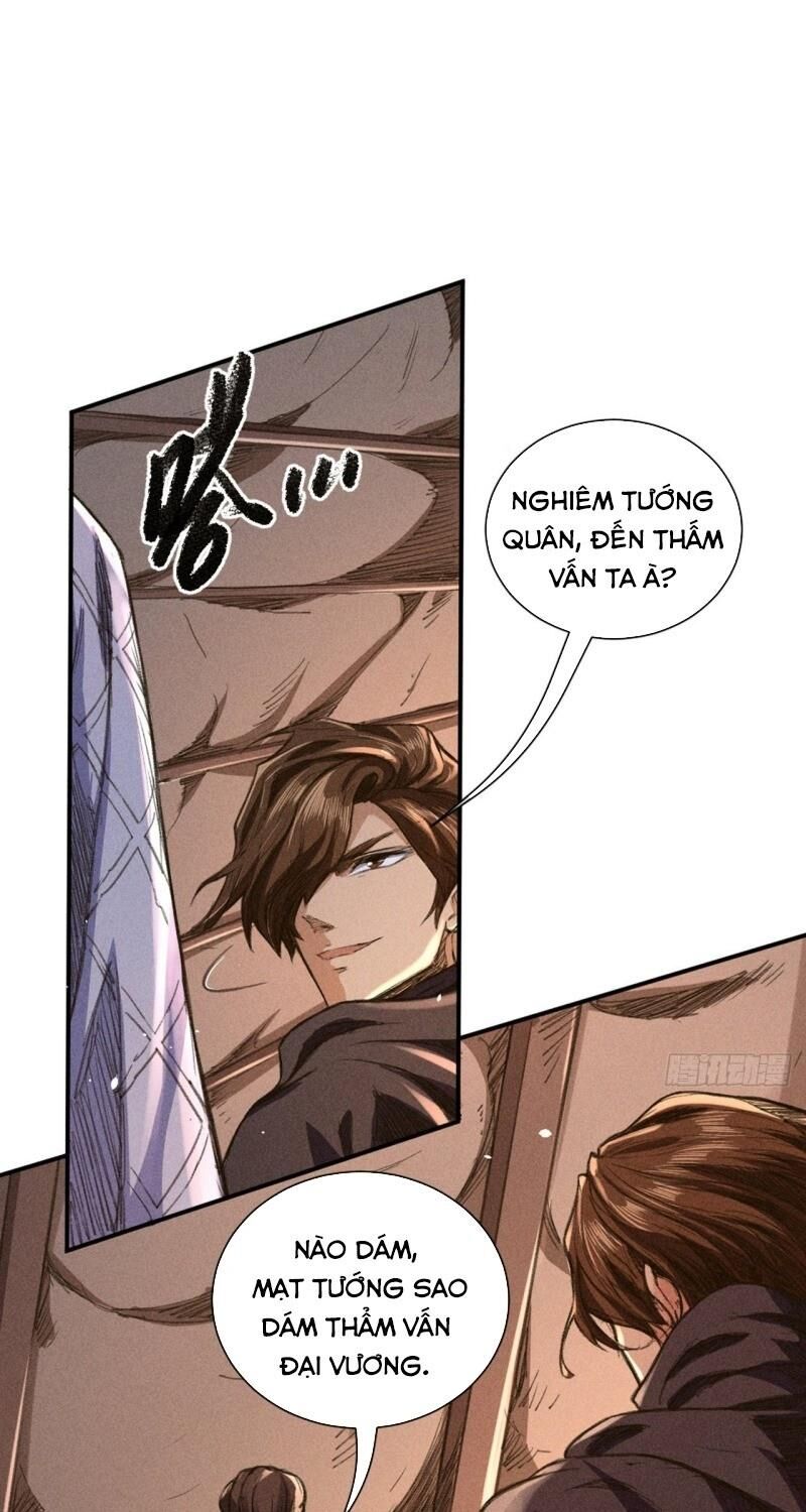Đường Dần Tại Dị Giới 2 - Chapter 16