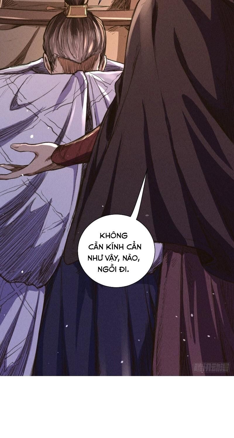 Đường Dần Tại Dị Giới 2 - Chapter 16