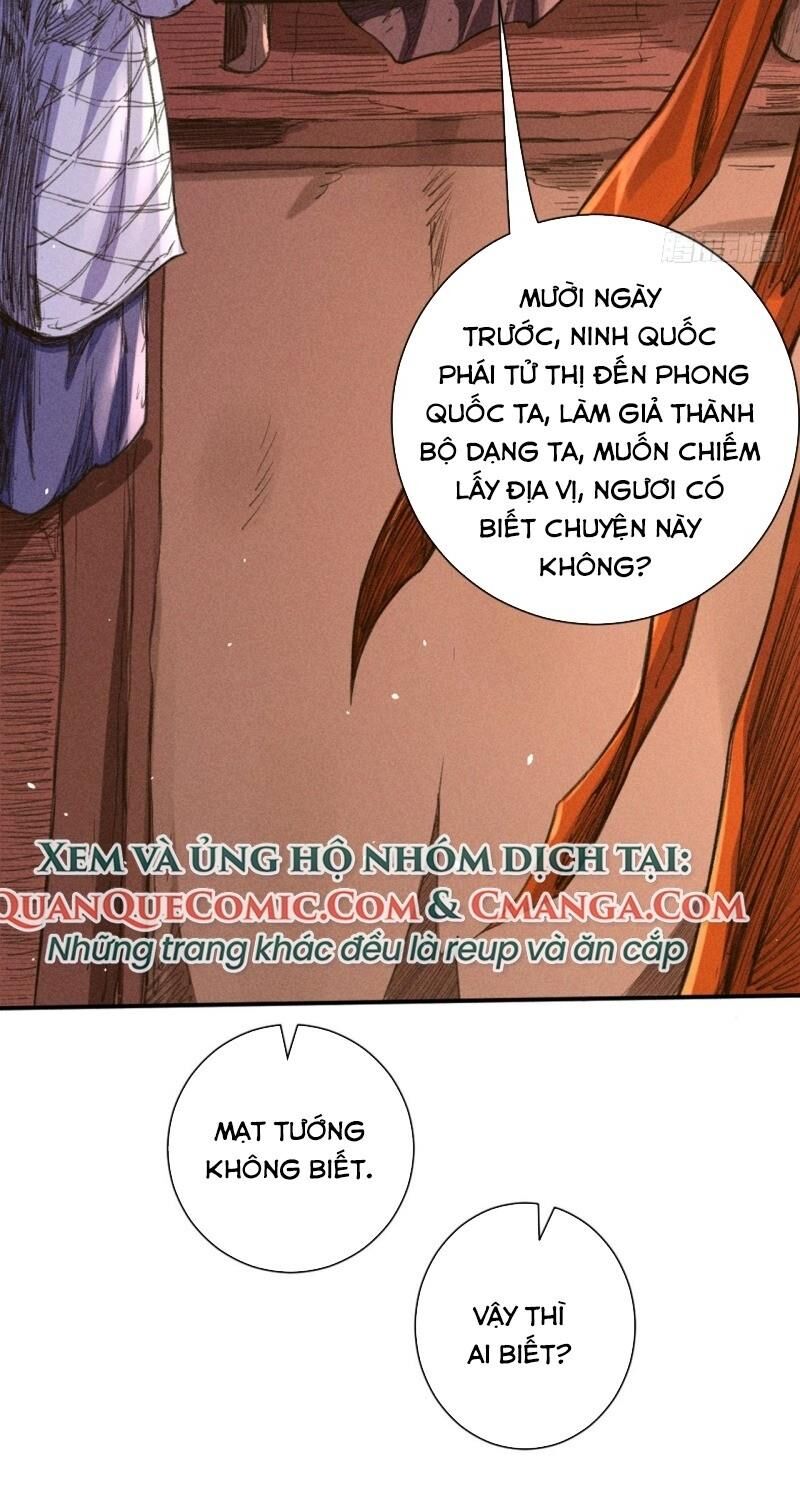Đường Dần Tại Dị Giới 2 - Chapter 16