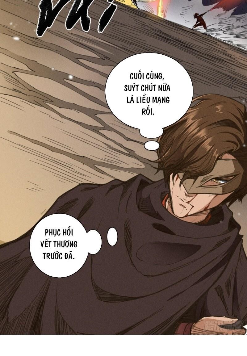Đường Dần Tại Dị Giới 2 - Chapter 16
