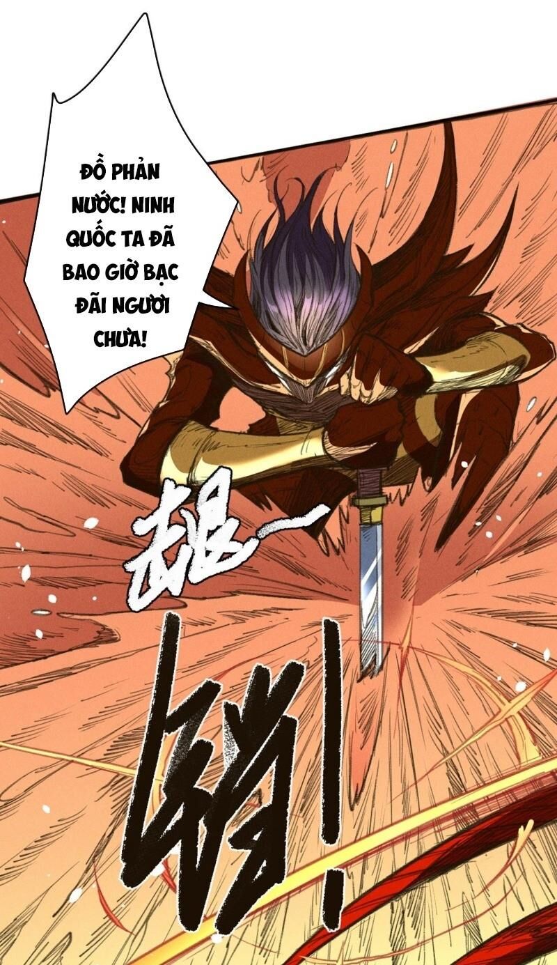 Đường Dần Tại Dị Giới 2 - Chapter 16