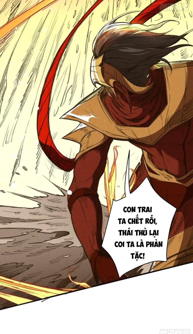 Đường Dần Tại Dị Giới 2 - Chapter 16