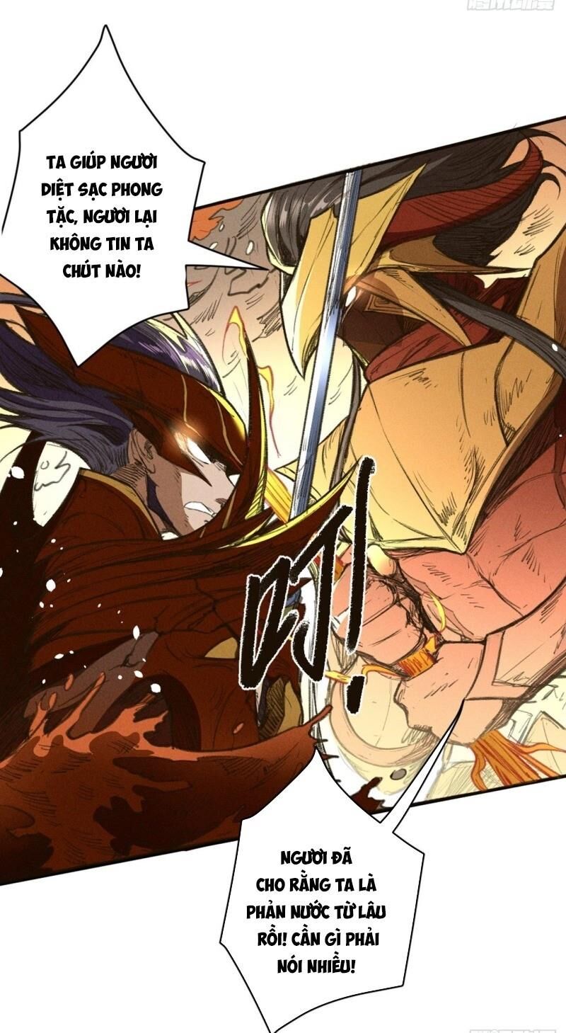 Đường Dần Tại Dị Giới 2 - Chapter 16
