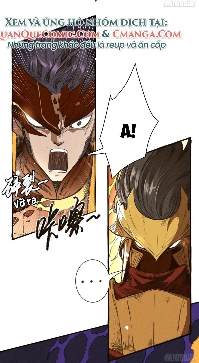 Đường Dần Tại Dị Giới 2 - Chapter 16