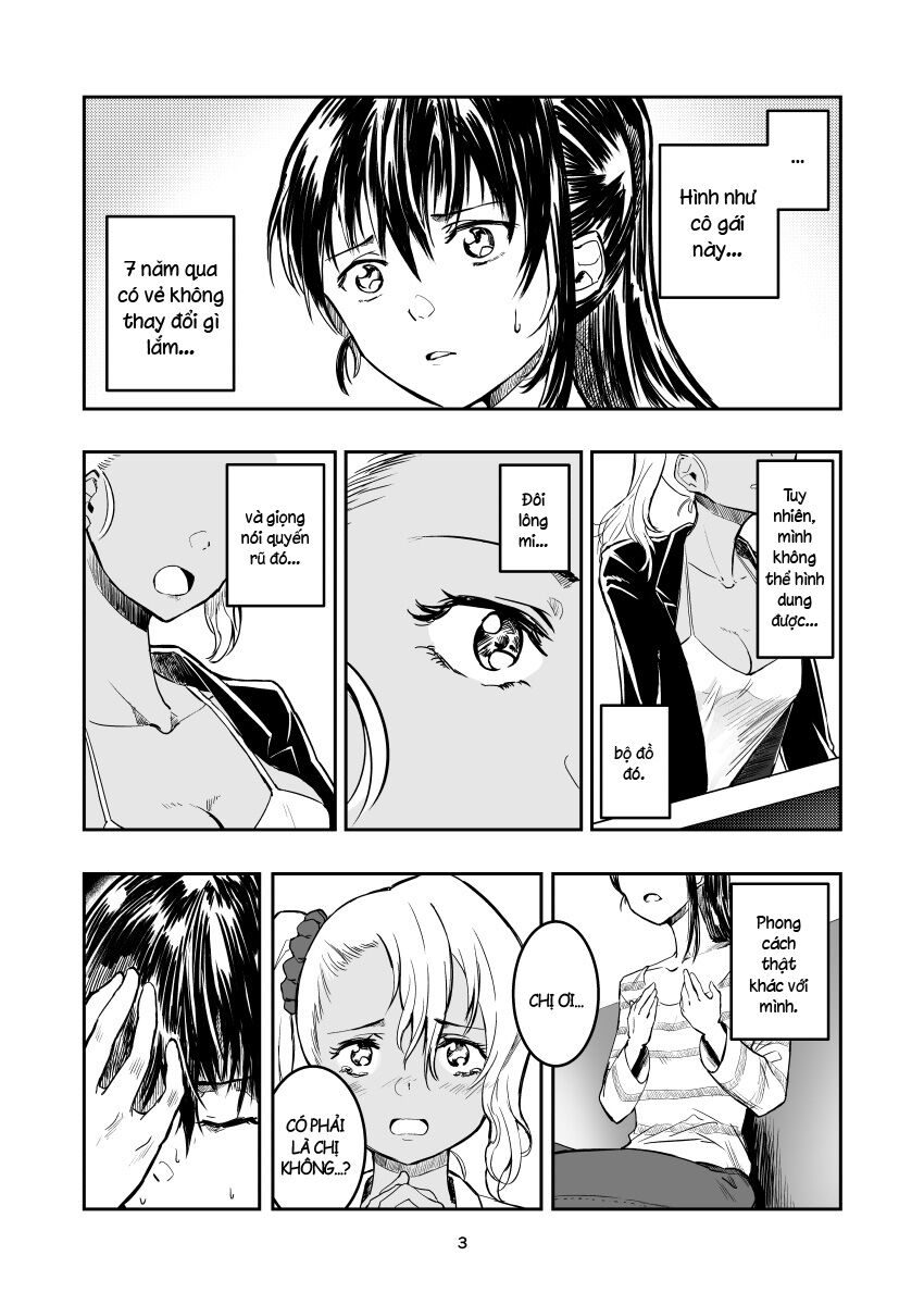 Hotto Miruku To Kimi No Koe - Chapter 1