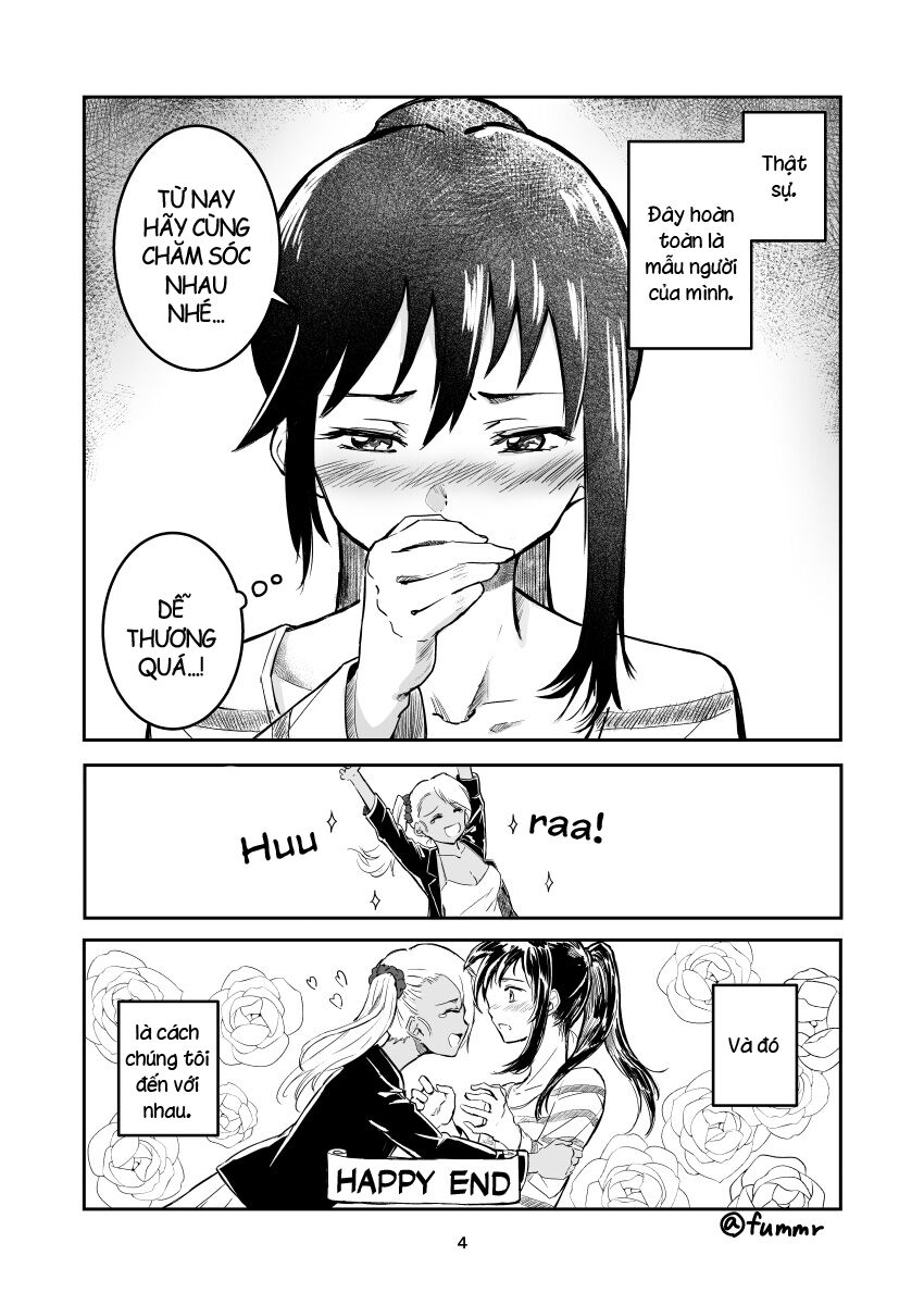 Hotto Miruku To Kimi No Koe - Chapter 1
