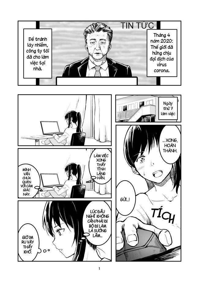 Hotto Miruku To Kimi No Koe - Chapter 2