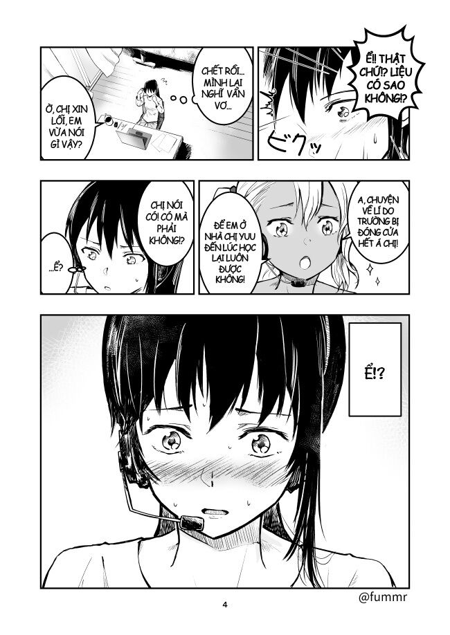 Hotto Miruku To Kimi No Koe - Chapter 2