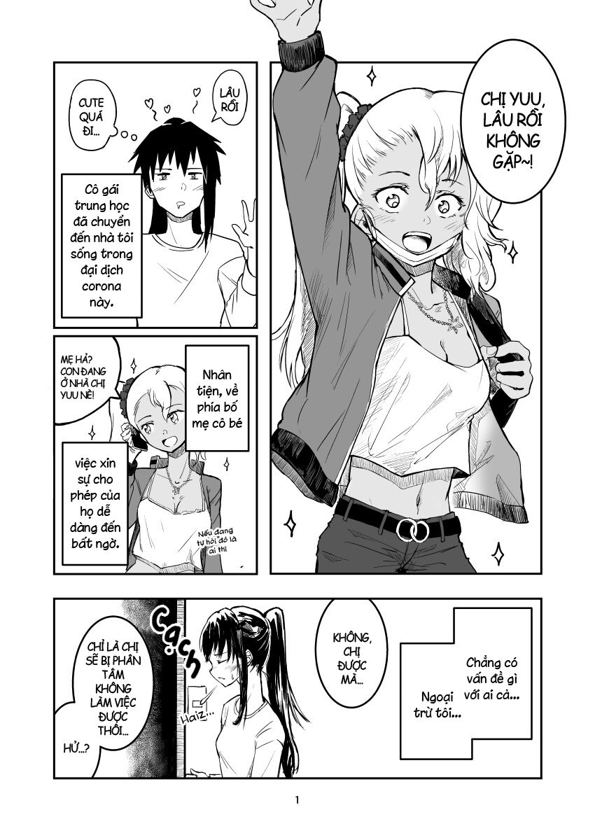 Hotto Miruku To Kimi No Koe - Chapter 3