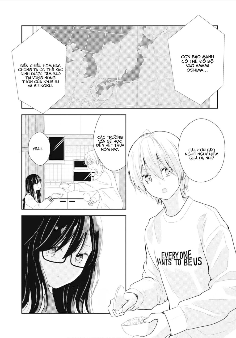 Seagull Villa Days - Chapter 11