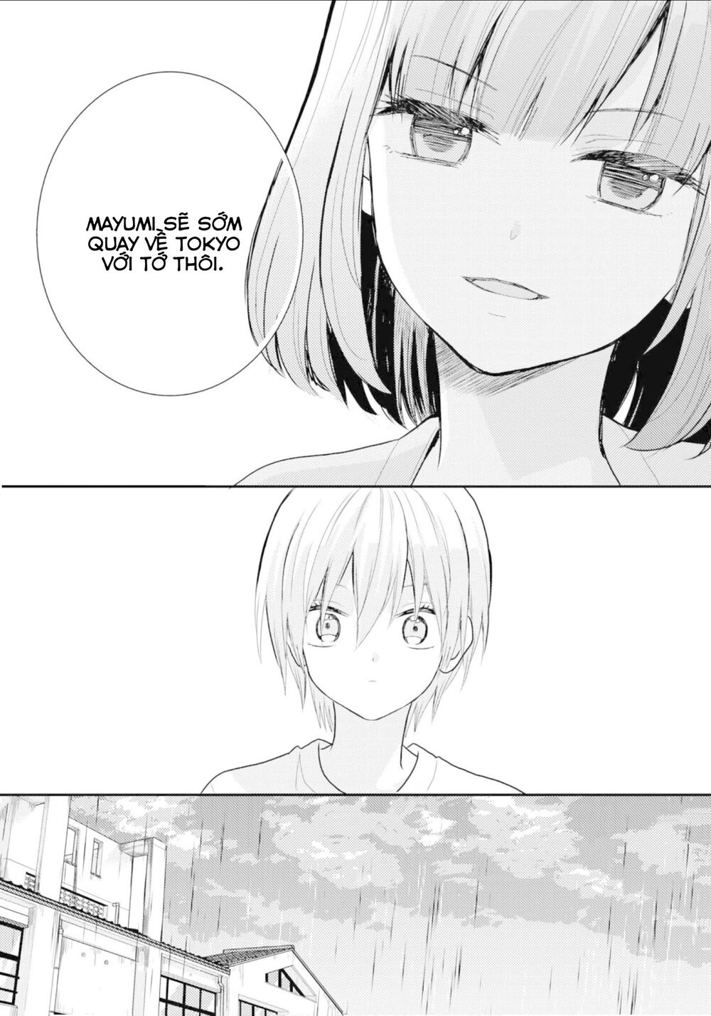 Seagull Villa Days - Chapter 11