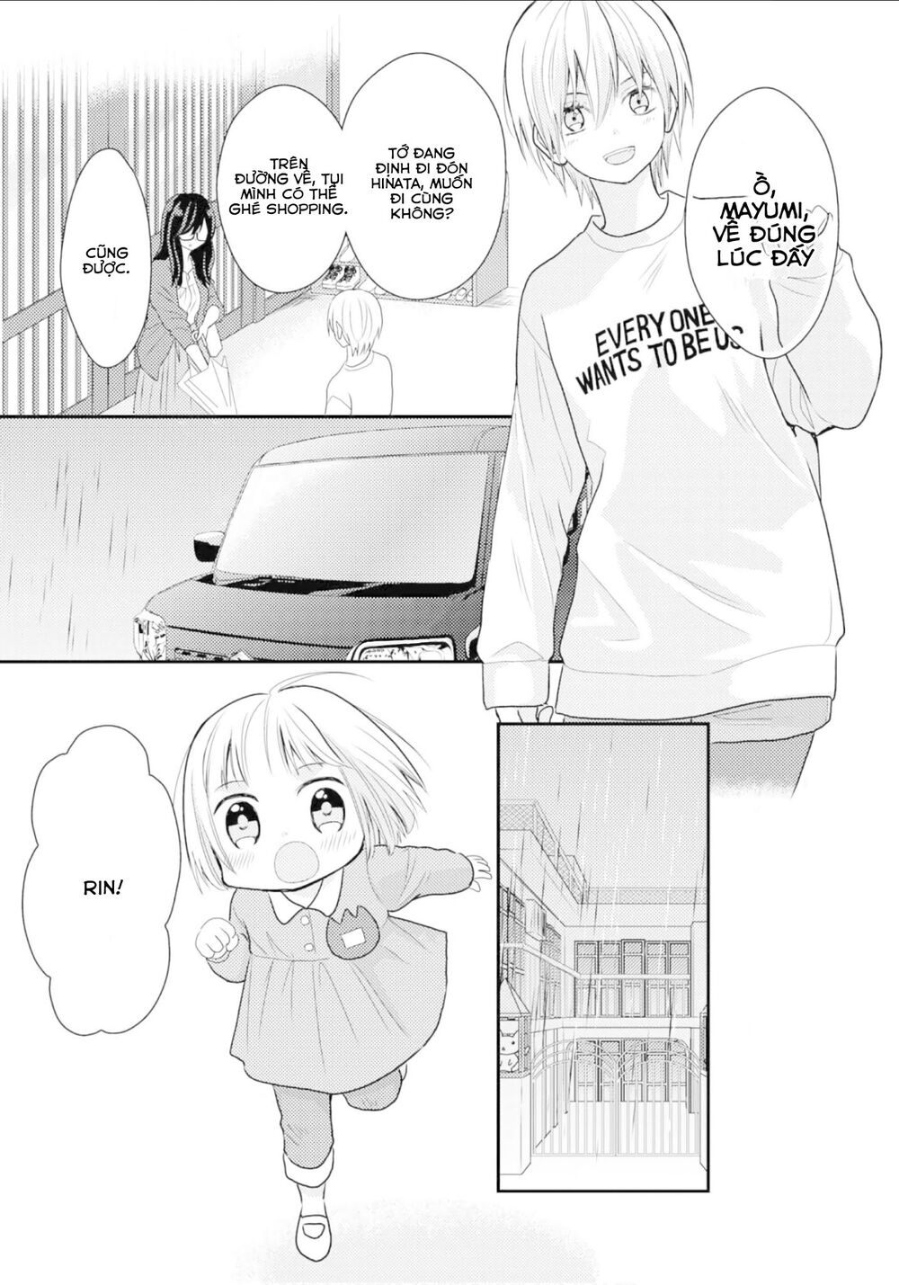 Seagull Villa Days - Chapter 11