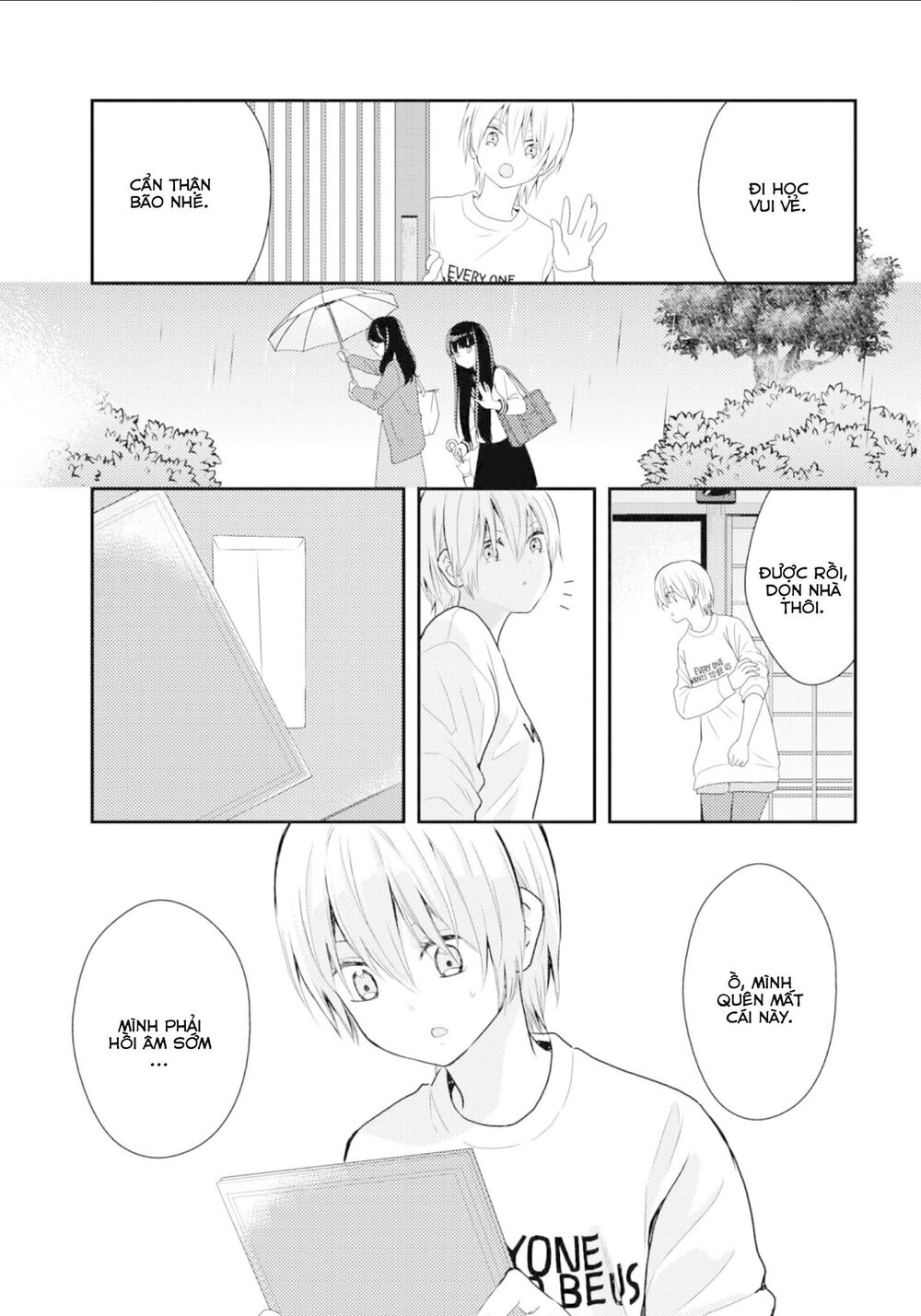 Seagull Villa Days - Chapter 11