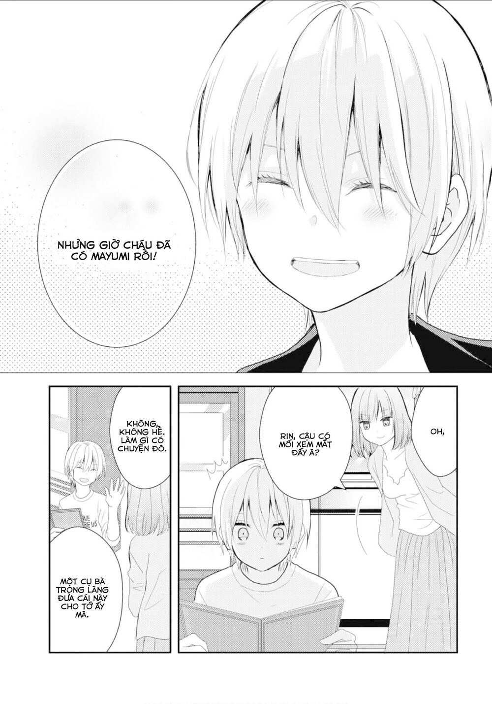 Seagull Villa Days - Chapter 11