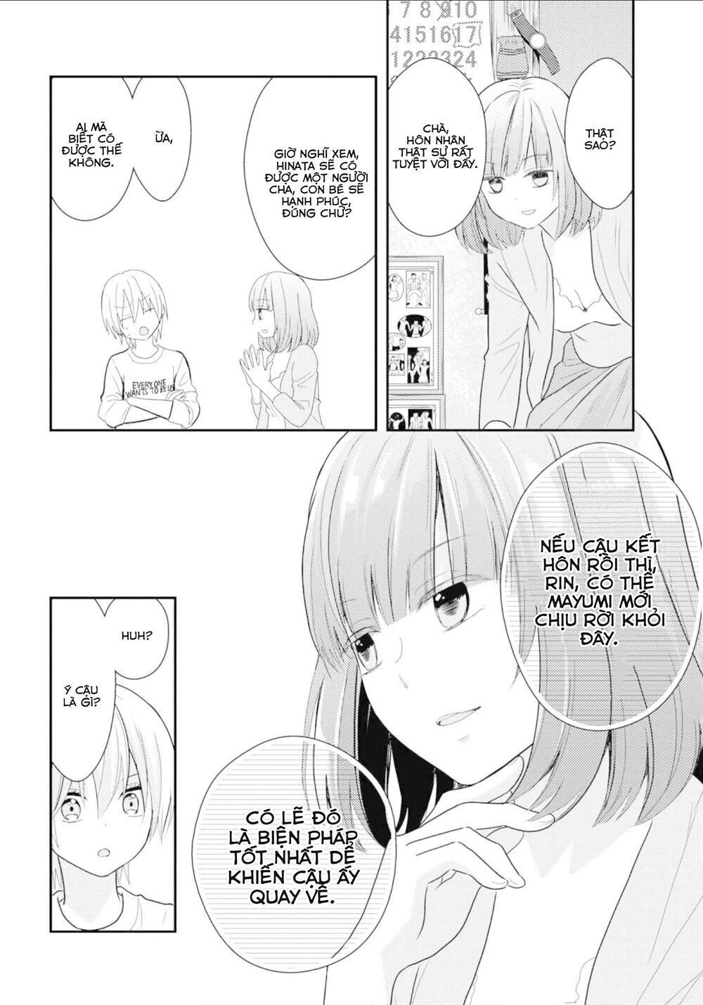 Seagull Villa Days - Chapter 11