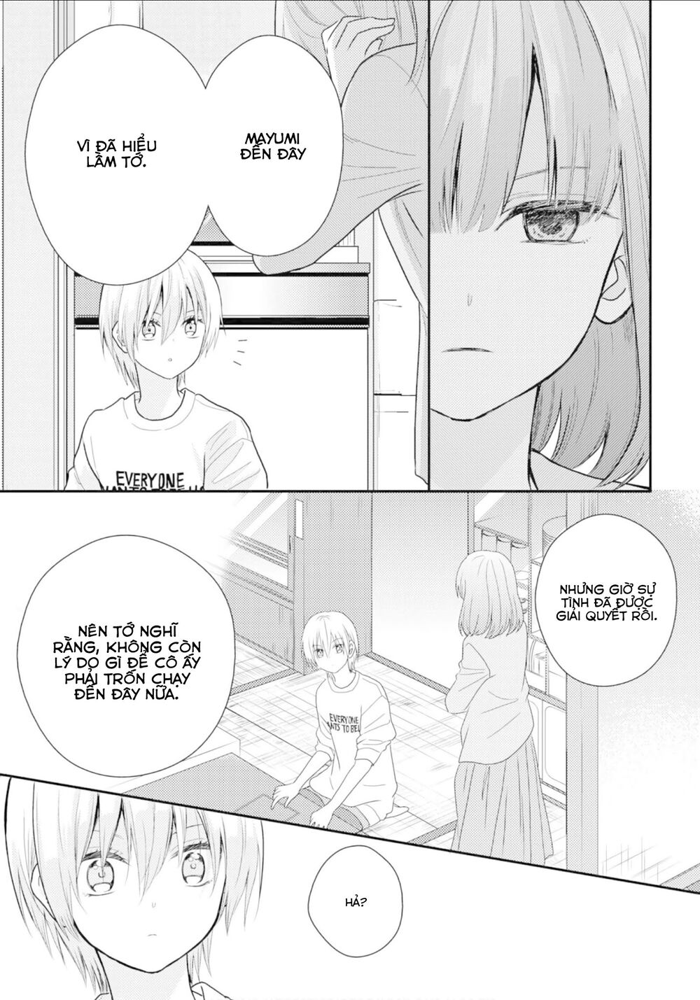 Seagull Villa Days - Chapter 11