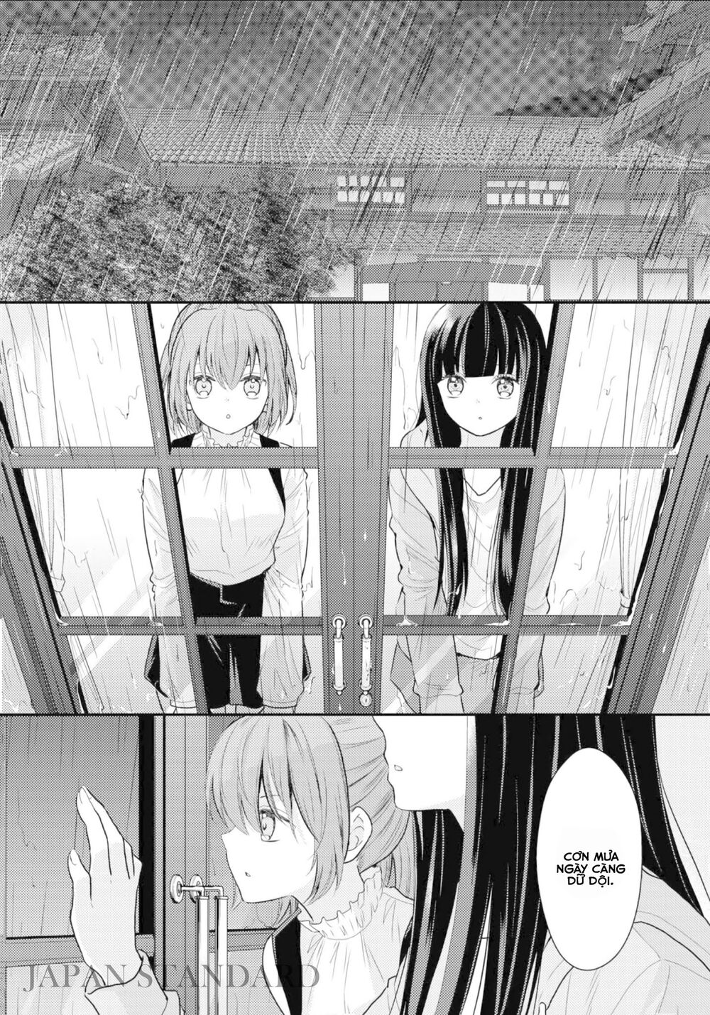 Seagull Villa Days - Chapter 12