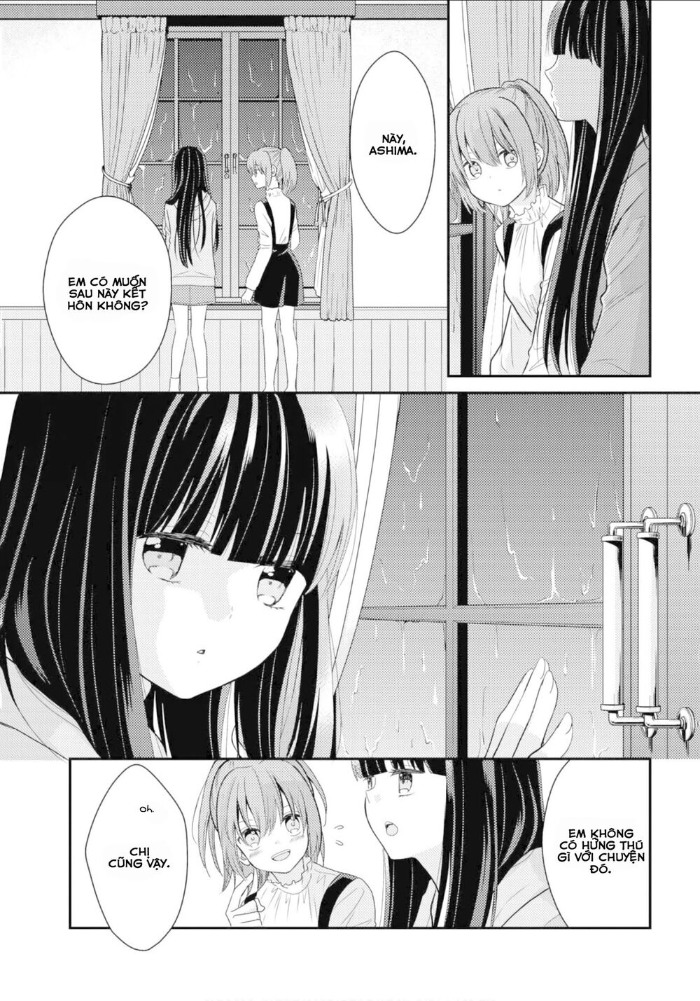 Seagull Villa Days - Chapter 12