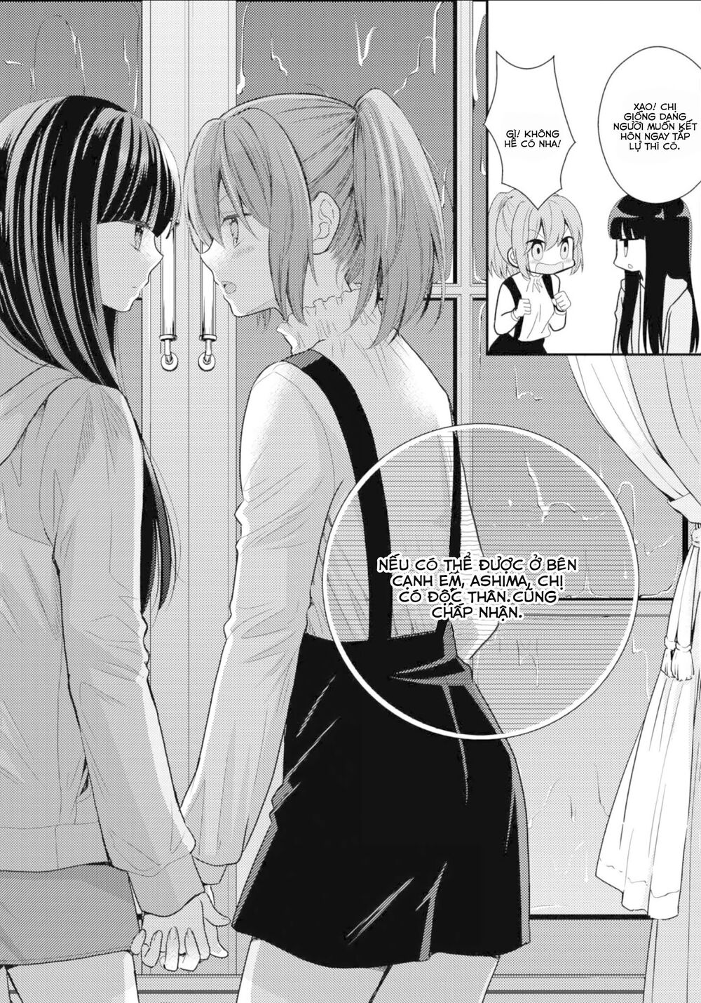 Seagull Villa Days - Chapter 12