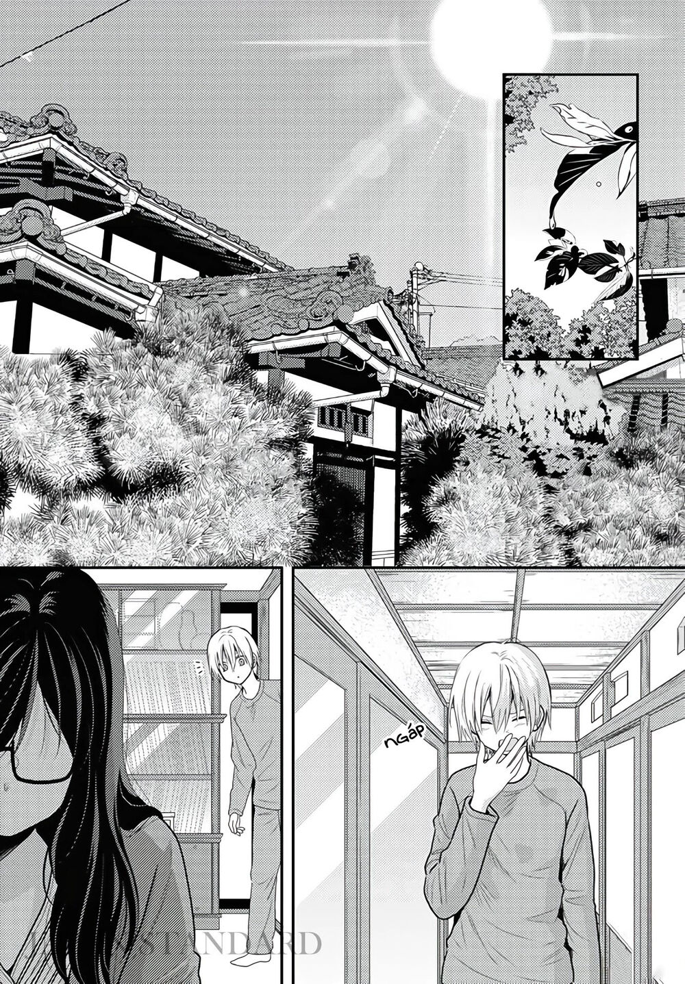Seagull Villa Days - Chapter 13