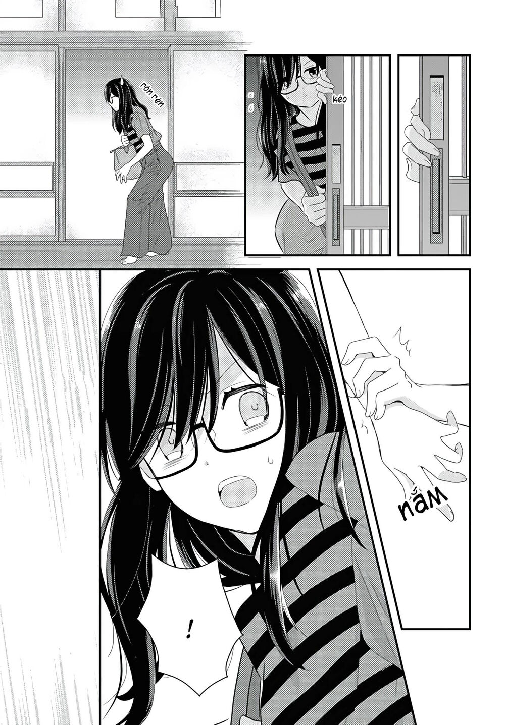 Seagull Villa Days - Chapter 13