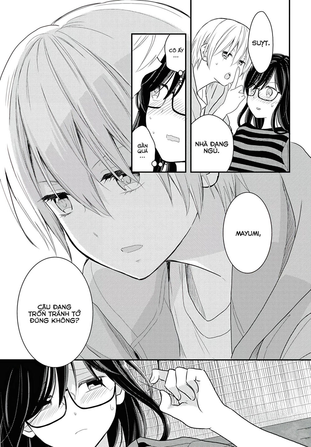 Seagull Villa Days - Chapter 13