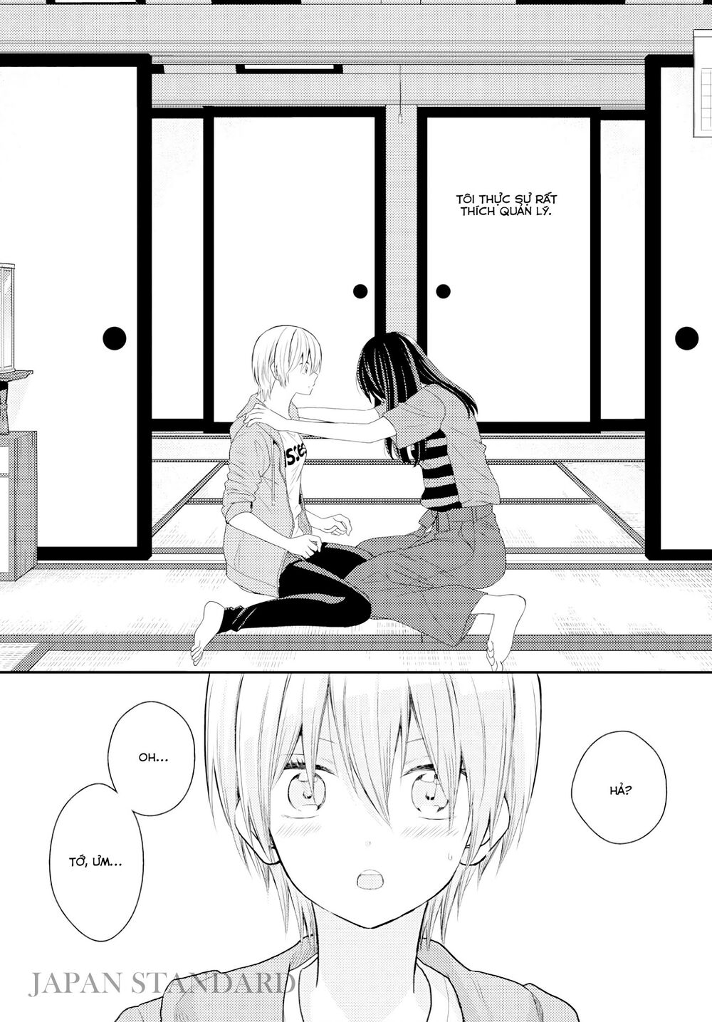 Seagull Villa Days - Chapter 14