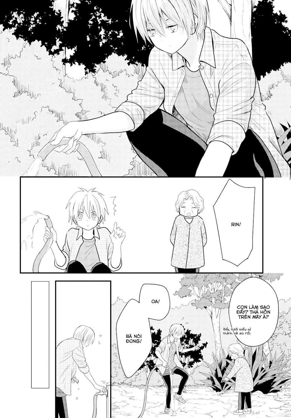 Seagull Villa Days - Chapter 14