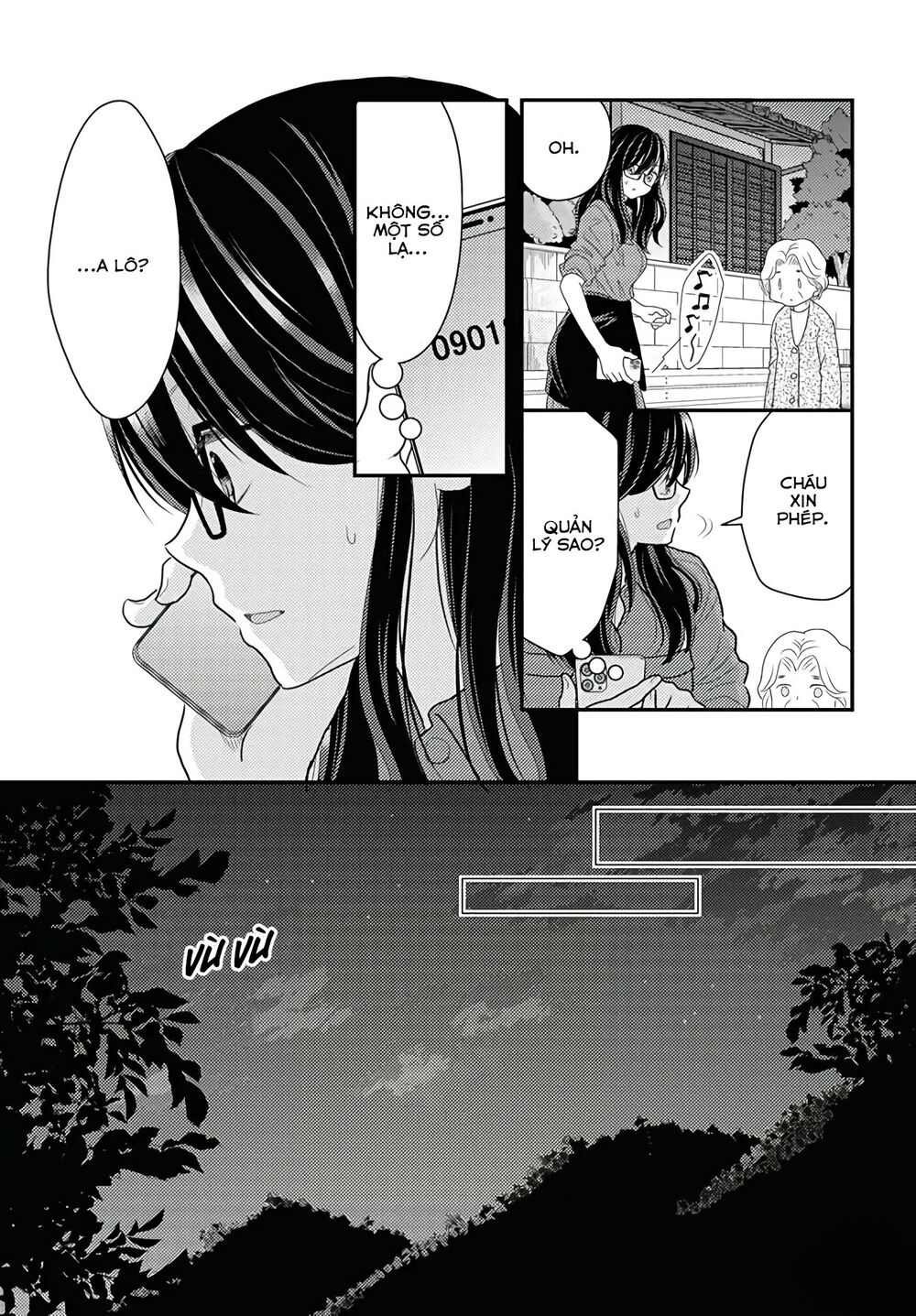 Seagull Villa Days - Chapter 15