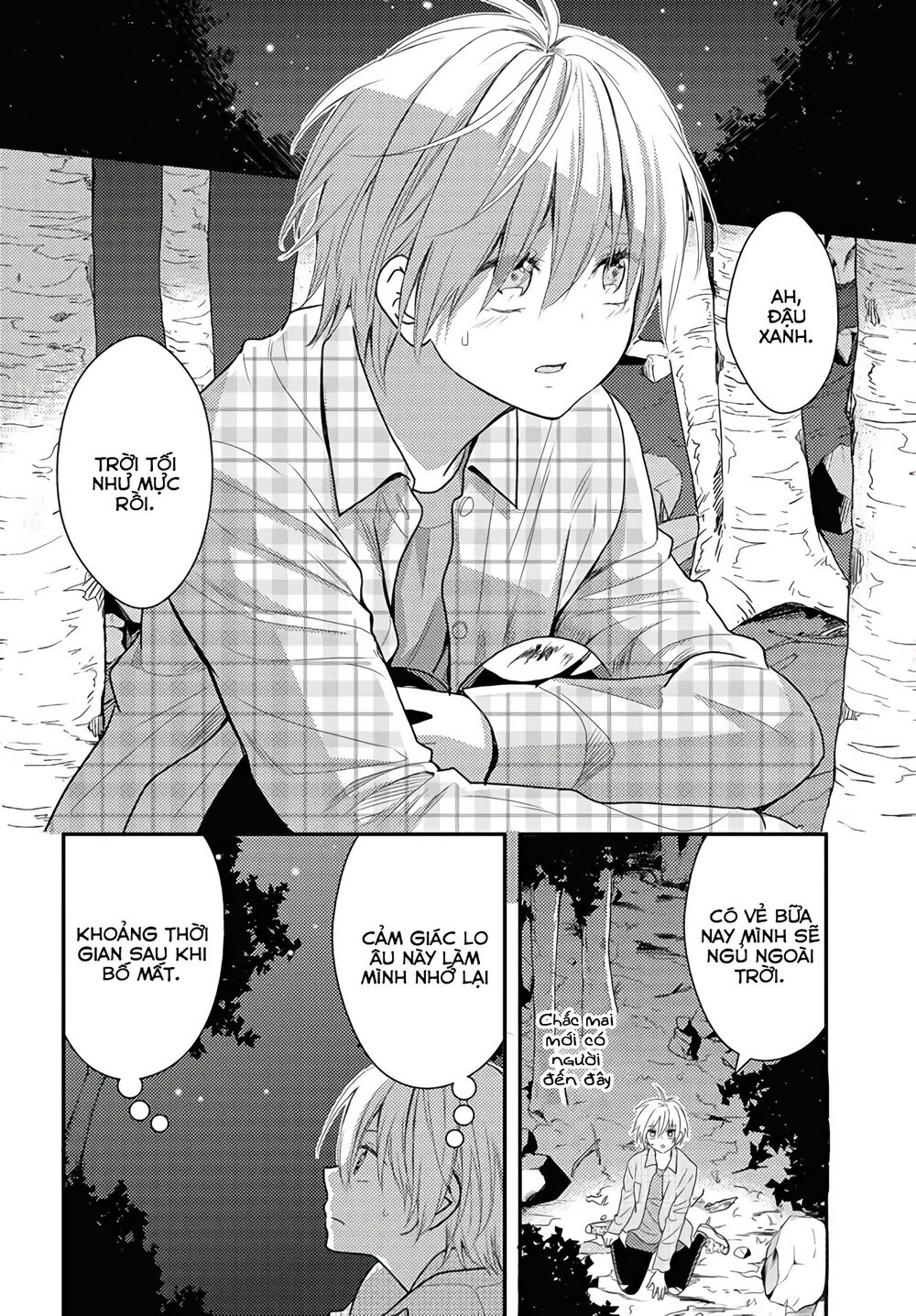 Seagull Villa Days - Chapter 15