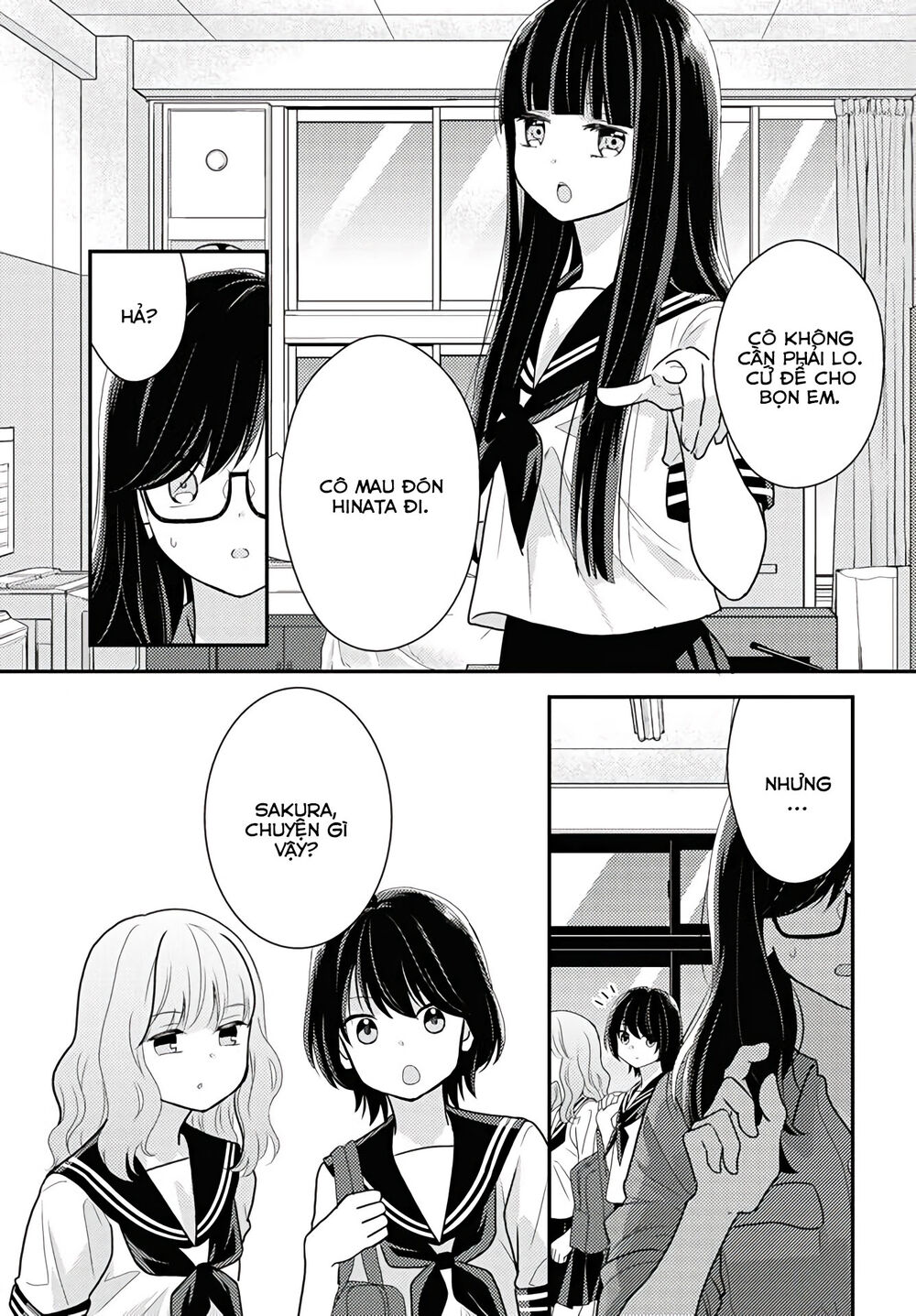 Seagull Villa Days - Chapter 15