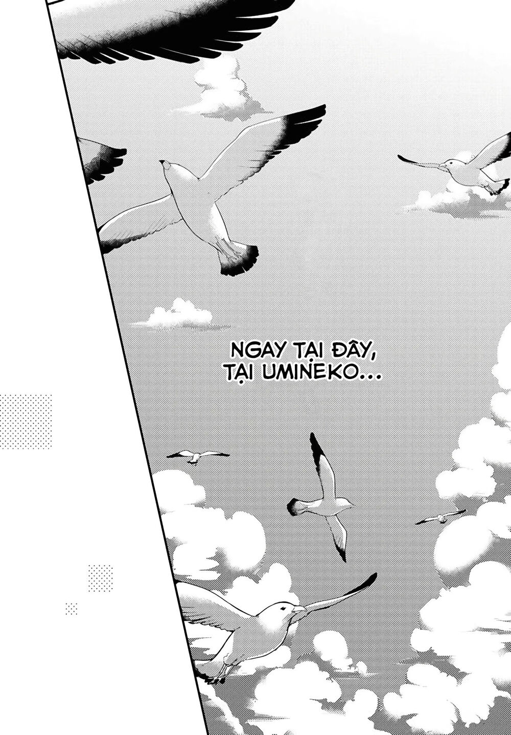 Seagull Villa Days - Chapter 16