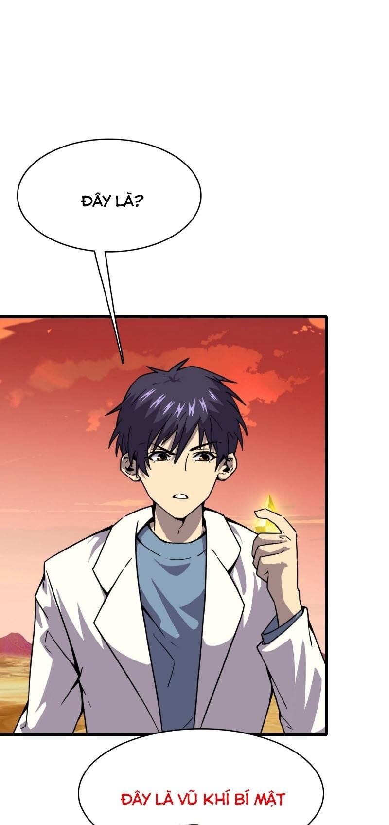 Bị Ép Thành Chúa Cứu Thế - Chapter 15