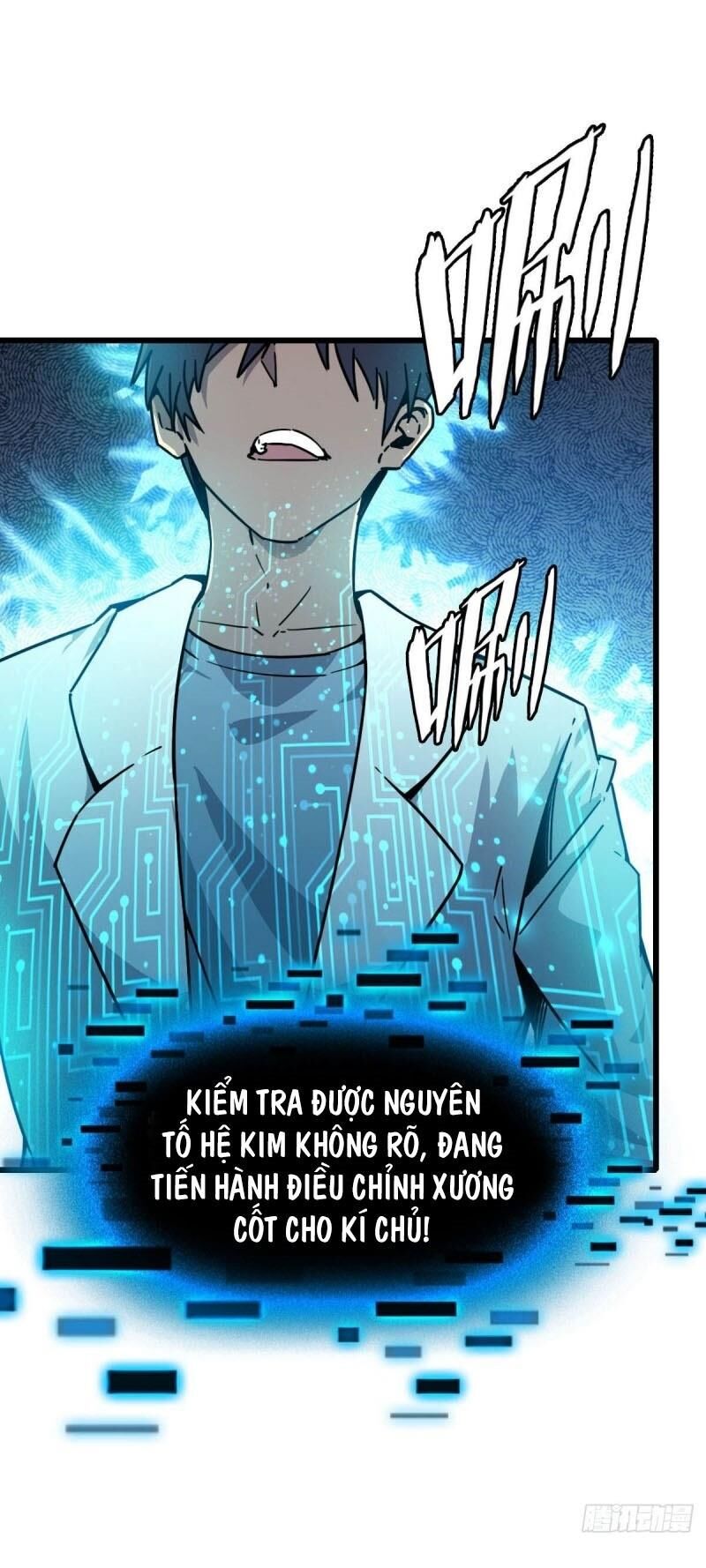 Bị Ép Thành Chúa Cứu Thế - Chapter 15