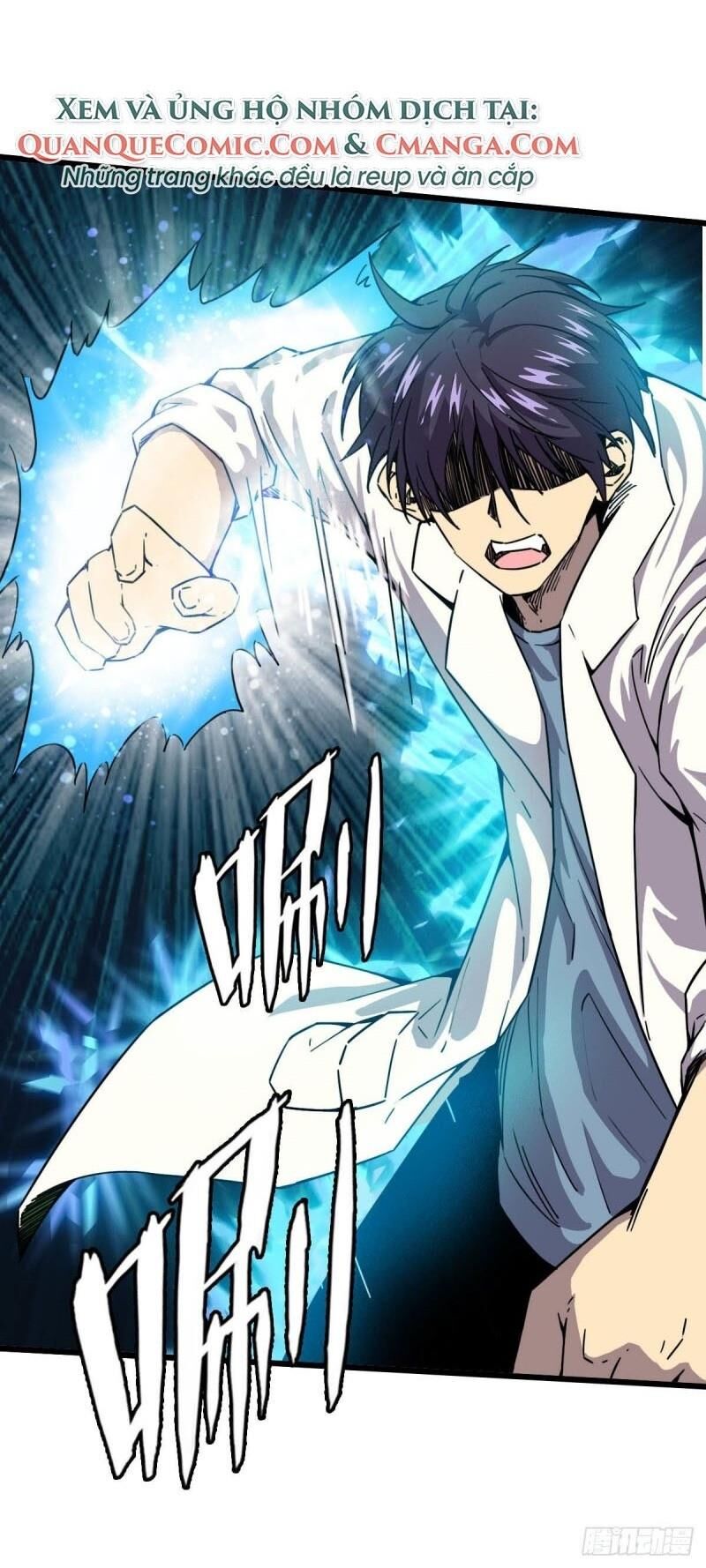 Bị Ép Thành Chúa Cứu Thế - Chapter 15