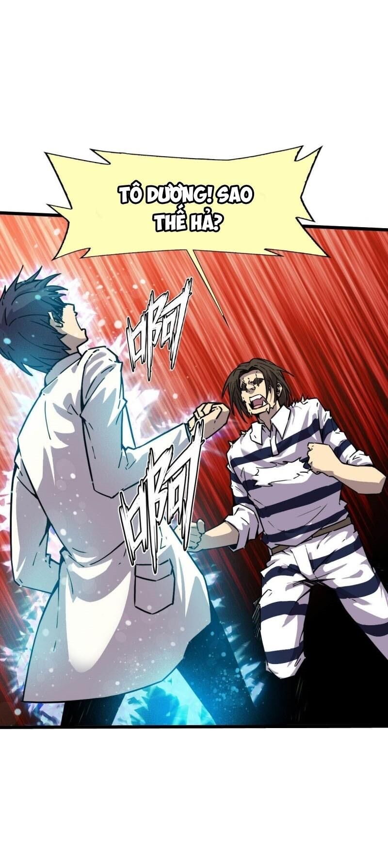Bị Ép Thành Chúa Cứu Thế - Chapter 15