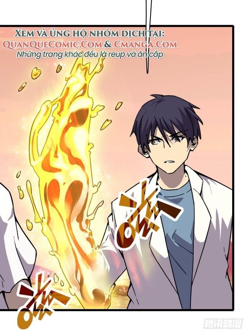 Bị Ép Thành Chúa Cứu Thế - Chapter 15