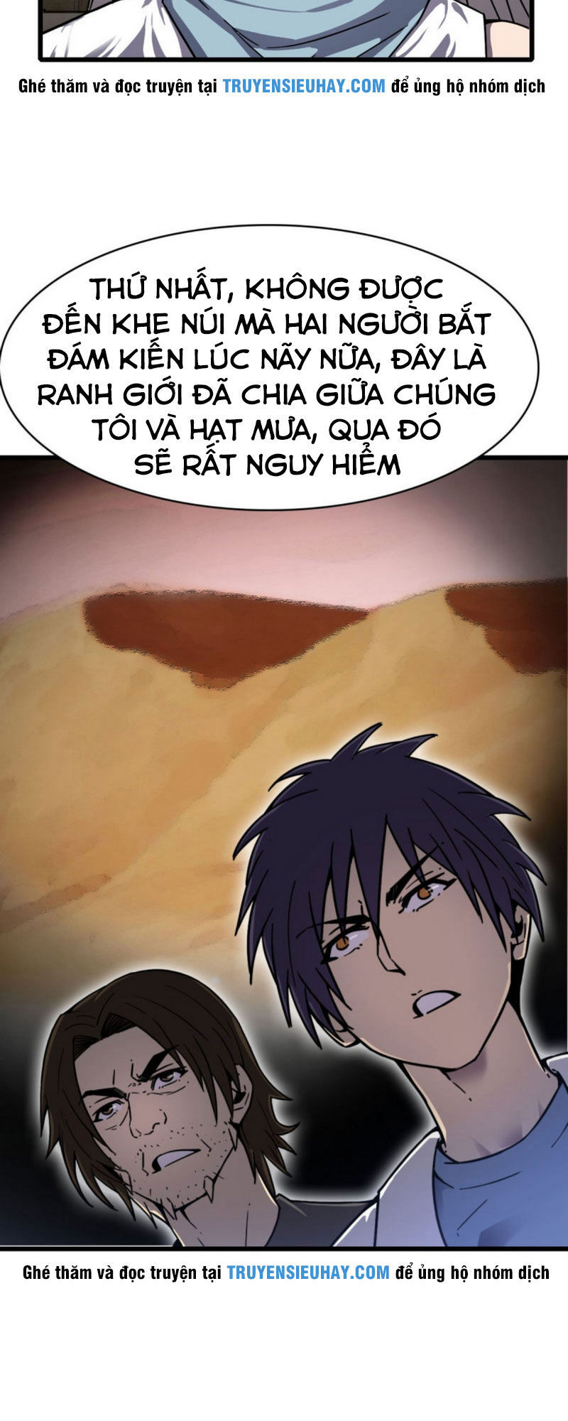 Bị Ép Thành Chúa Cứu Thế - Chapter 16