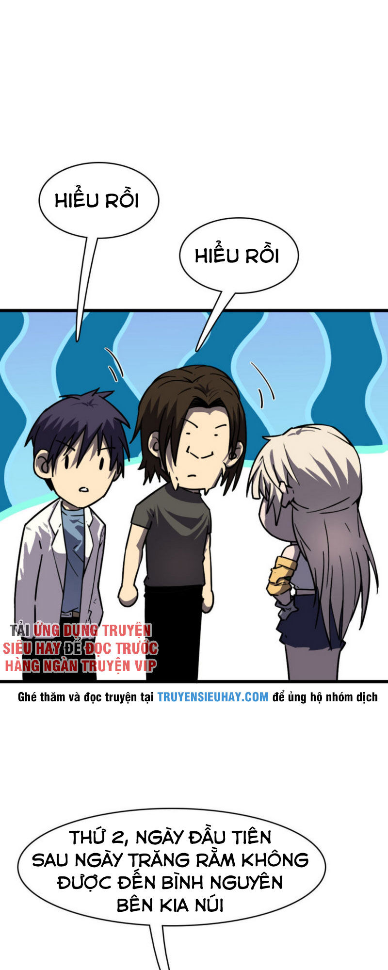 Bị Ép Thành Chúa Cứu Thế - Chapter 16