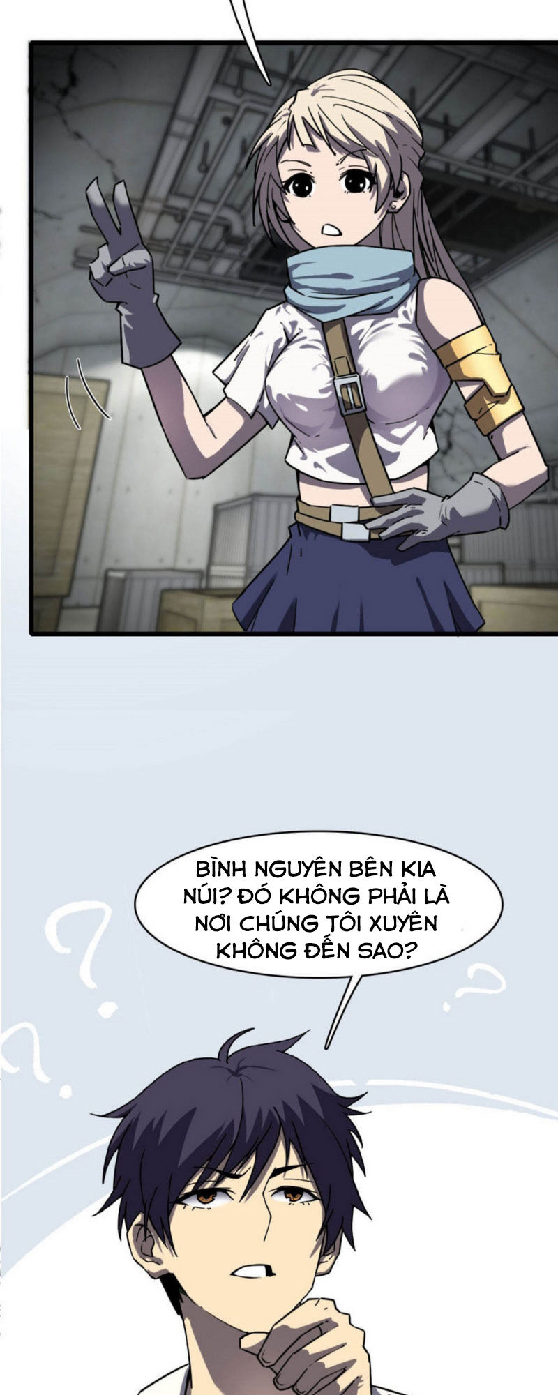 Bị Ép Thành Chúa Cứu Thế - Chapter 16