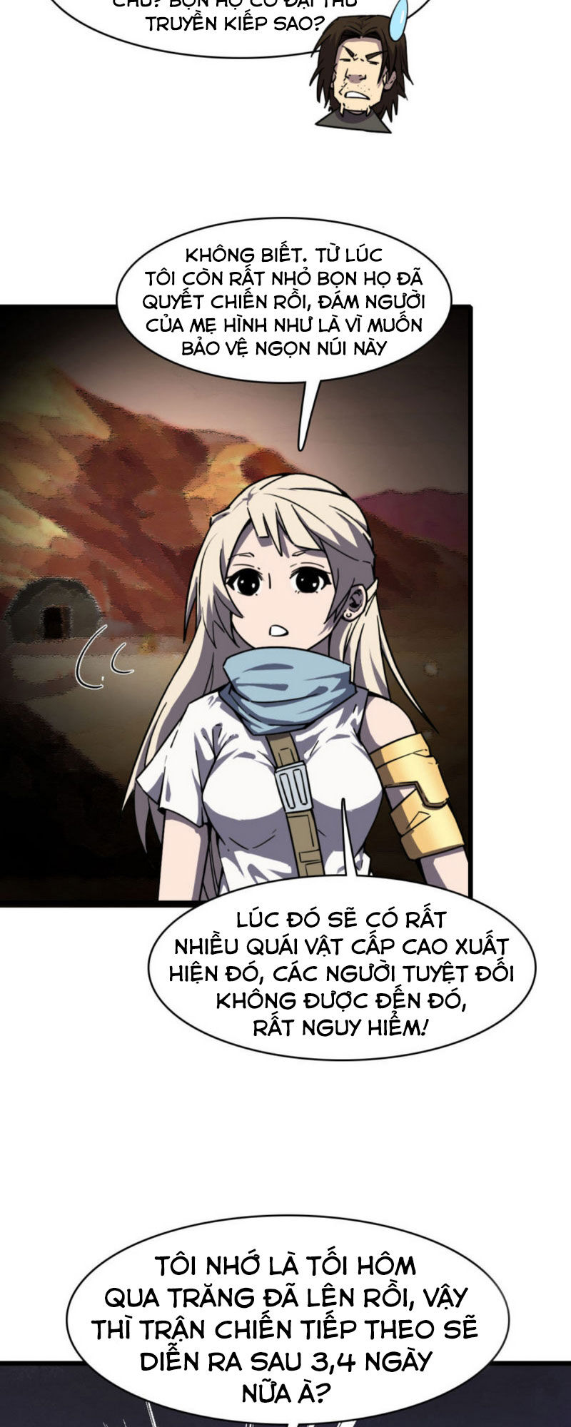 Bị Ép Thành Chúa Cứu Thế - Chapter 16